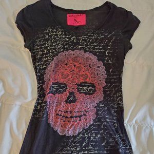 Cool Skull T-Shirt XS